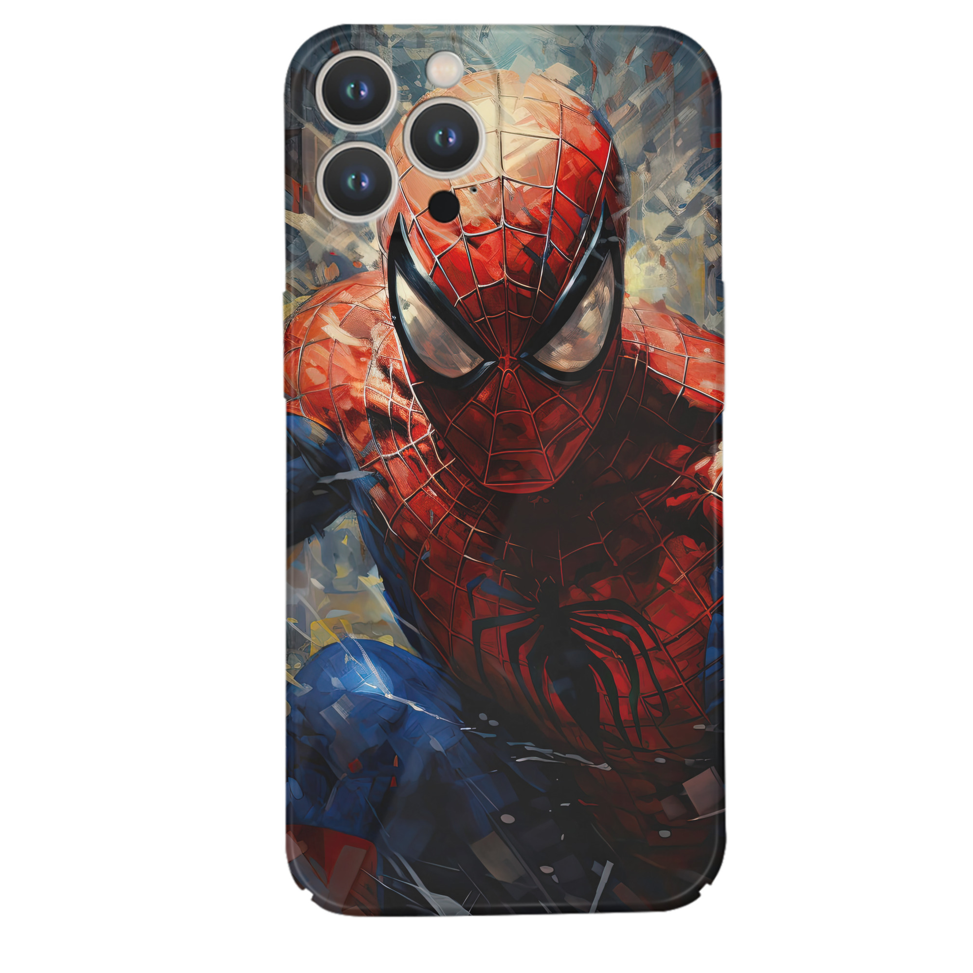 （画像用） Spider Man スパイダーマン 【iPhone 14シリーズ対応】ハードケース